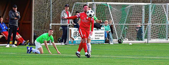 Bild 22: SG Mettingen/Krenkingen gewinnt Derby gegen FC Schlüchttal mit 2:1 – und wir haben Fotos!