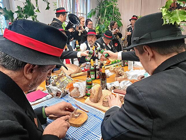 Bild 3: So schön ist der Wäldertag in Bad Säckingen (1)