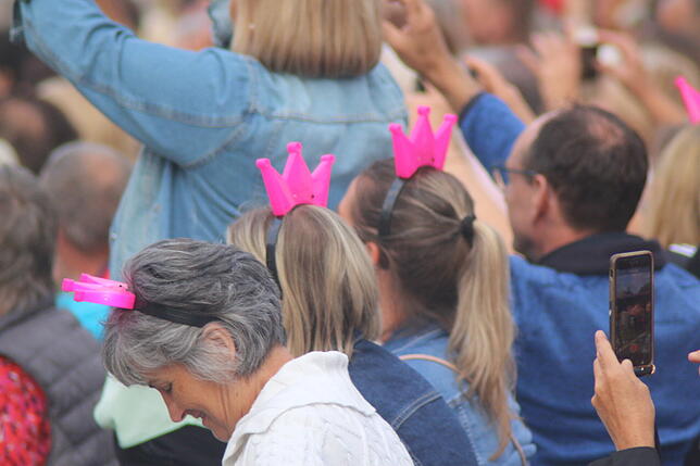 Bild 15: Roland Kaiser begeistert zum Auftakt des Schloss Salem Open Air &ndash; Teil 2