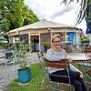Wünscht eine längerfristige Perspektive für sich und die Seebar: Gastwirtin Jule Meier betreibt seit acht Jahren die beliebte Bar am ...