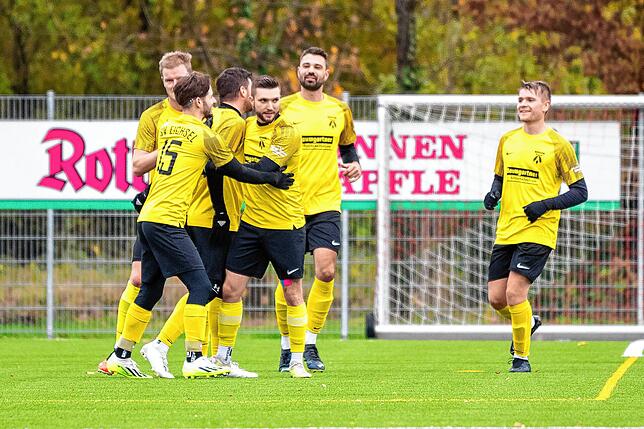 Bild 2: SV Eichsel siegt mit 2:0 beim FC Wallbach &ndash; und wir haben Bilder!
