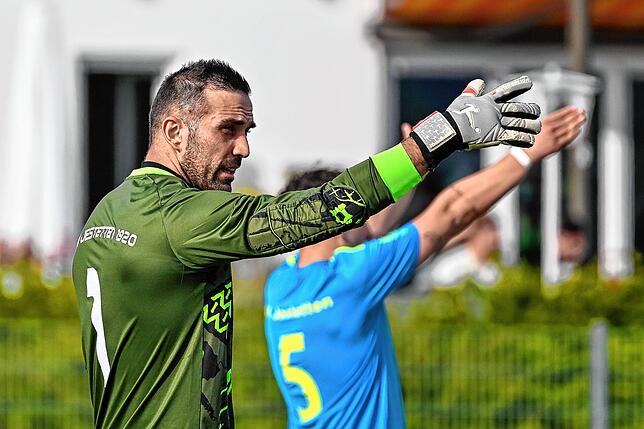 Bild 6: SV Herten besiegt den SV Jestetten mit 5:0 – und wir haben Fotos!