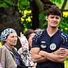 Trainer Fabio Berrer von der SG Riedöschingen/Hondingen kämpft gegen den Abstieg.