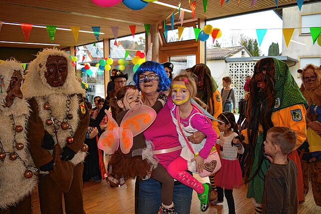 Bild 31: Bilder vom schmotzigen Dunschtig in Hepbach und Leimbach