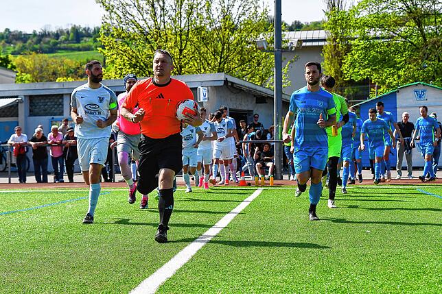 Bild 2: TuS Stetten siegt mit 2:1 gegen den SV Buch – und wir haben Bilder!