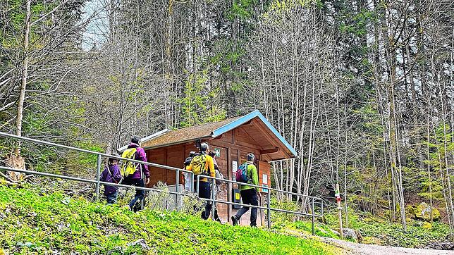 Neben der Neugestaltung der Kassen mit Info-Punkten im Wasserfallgebiet werden selbstreinigende Toilettenanlagen gebaut und nun auch ein ...