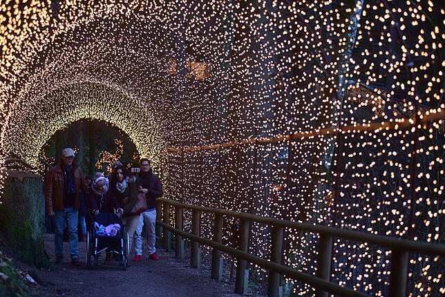 Bild 43: Die schönsten Bilder vom Triberger Weihnachtszauber der vergangenen Jahre