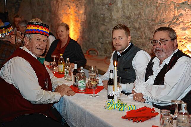 Bild 24: Die schönsten Bilder vom Alefanz-Abend auf Schloss Langenstein (Teil 1)
