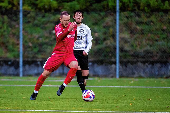 Bild 13: SG Weilheim/Gurtweil gewinnt beim FC 08 Bad Säckingen mit 2:0 &ndash; und wir haben Bilder!
