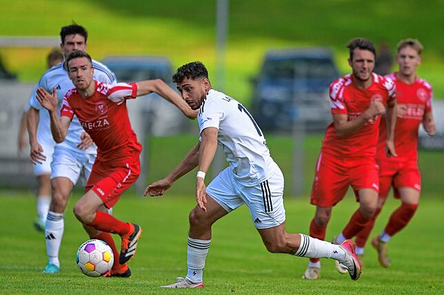 Bild 33: SV 08 Laufenburg unterliegt 1:2 bei den SF Elzach-Yach – und wir haben Fotos!