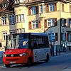Ab kommender Woche soll der Wehrer Bürgerbus wieder fahren. Bild: Justus Obermeyer