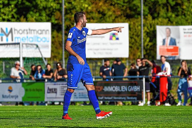 Bild 23: FSV Rheinfelden verliert Pokalspiel gegen Bahlinger SC nur knapp mit 0:1 &ndash; und wir haben Bilder!