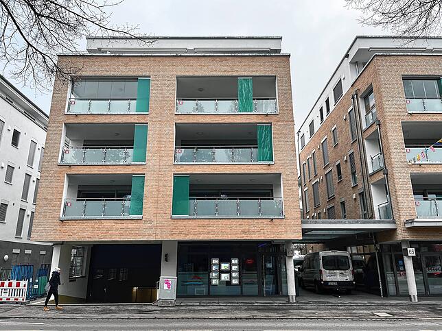 Als „Waterloo für die Stadtplanung“ bezeichnet Stadtrat Philipp Fuhrmann die Junker-Neubauten an der Friedrichstraße auf dem ...