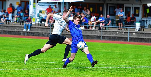 Bild 19: SG FC Wehr-Brennet besiegt den TuS Efringen-Kirchen mit 3:1 &ndash; und wir haben Bilder!