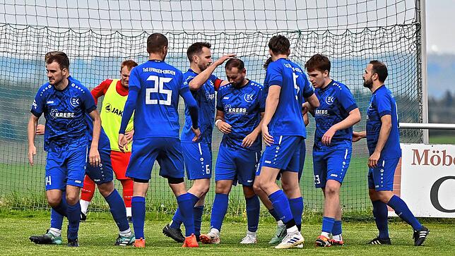 Bild 29: FC Schlüchttal besiegt den TuS Efringen-Kirchen mit 4:2 – und wir haben Bilder!