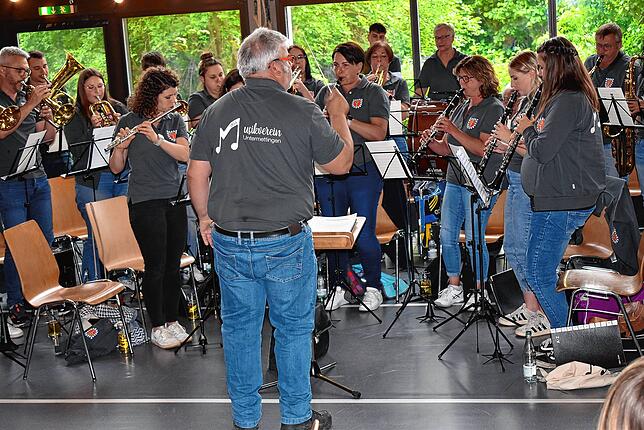 Bild 7: Das Sommerfest in Ühlingen