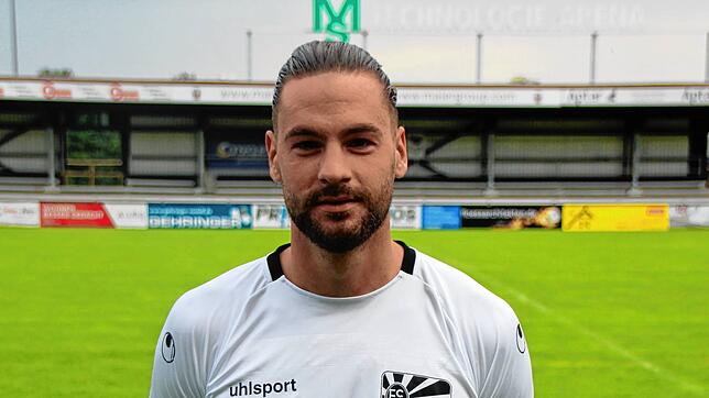 Vor dem Heimspiel gegen Nöttingen stehen die Chancen auf die Rückkehr von FC 08-Kapitän Dragan Ovuka bei 50:50.
