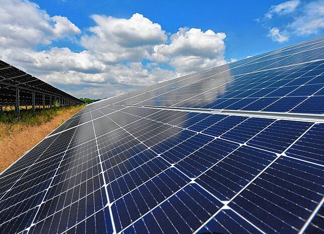 Warm duschen mit Solar-Energie: Beim SV Bettmaringen und SV Niederhof wird das Wasser alternativ erhitzt.