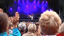 Bild : Bilder von Simply Red beim Schloss Salem Open Air &ndash; Teil 1