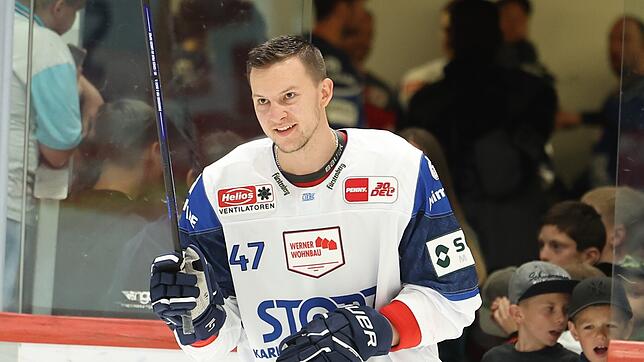 Alexander Karachun ist aktuell der beste Torschütze in der Deutschen Eishockey Liga.