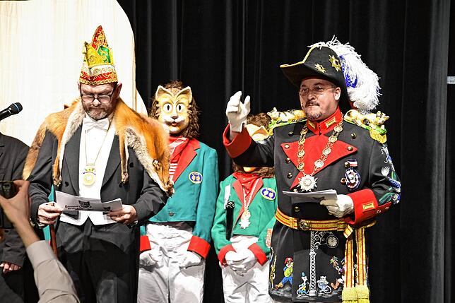 Bild 43: Von wegen Samtpfoten – Katzenmusik fährt auf ihrer Zeitreise auch mal die Krallen aus