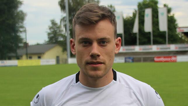 Jannik Beha spielt künftig für den FC Radolfzell