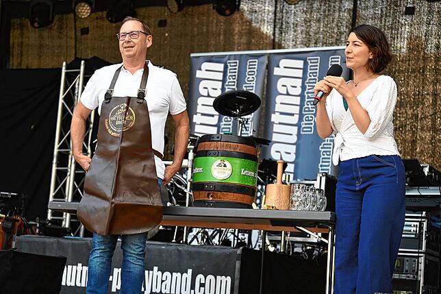 Bild 22: Bilder vom Dorffest in Tennenbronn