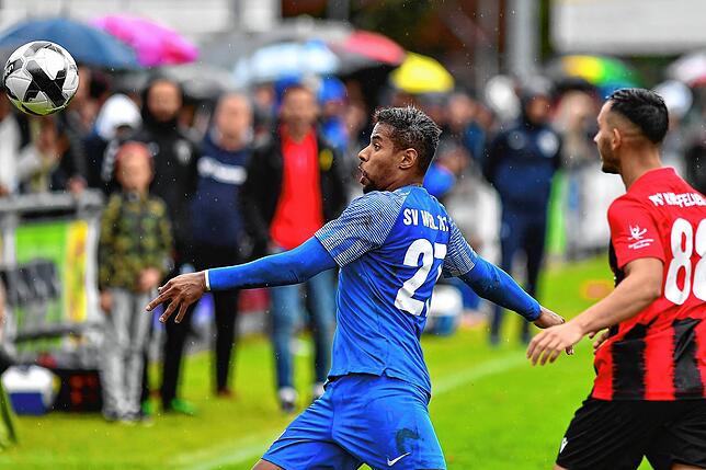 Bild 4: FSV Rheinfelden gewinnt Derby gegen den SV Weil mit 3:1 &ndash; und wir haben Bilder!