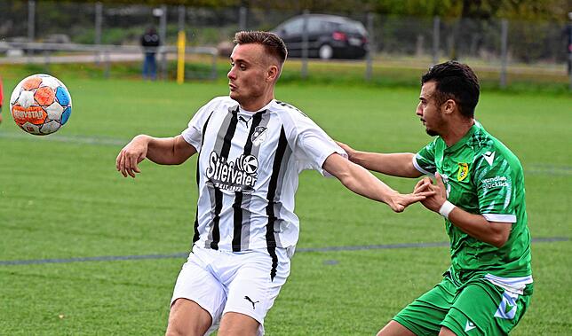 Bild 33: FC Wittlingen setzt sich mit 2:0 beim SV Herten durch &ndash; und wir haben Bilder!