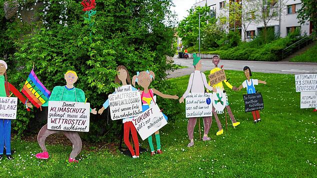 Bild : Bilder vom Radolfzeller Friedensfest