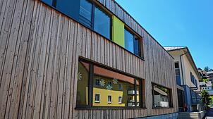 Für den Besuch ihrer Kinder im Kindergarten Arche Noah in St. Blasien müssen Eltern tiefer in die Tasche greifen. Foto: Sebastian Barthmes