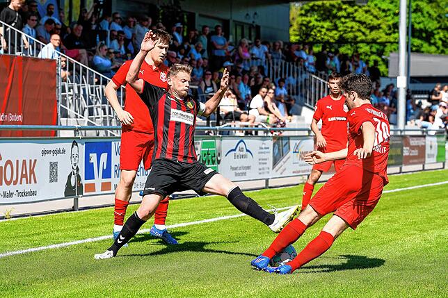 Bild 13: FSV Rheinfelden siegt gegen Freiburger FC U23 mit 4:0 &ndash; und wir haben Bilder!