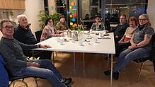 Interessierte sind jederzeit und ohne Anmeldung willkommen: Die Selbsthilfegruppe für pflegende und sich sorgende Angehörige trifft sich ...