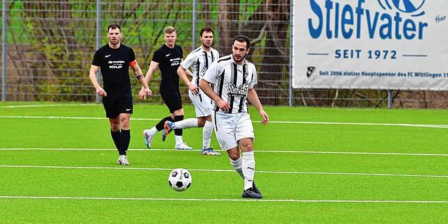 Bild 15: FC Wittlingen siegt 5:1 gegen die SG FC Wehr/Brennet &ndash; und wir haben Bilder!