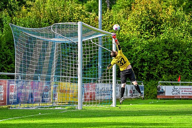 Bild 38: SV Blau-Weiß Murg besiegt den FC Schlüchttal mit 4:1 – und wir haben Bilder!