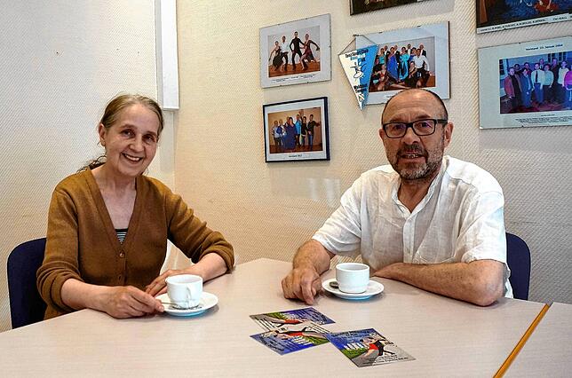 Roman Kalka spricht mit unserer Mitarbeiterin Ursula Freudig über die Faszination des Tangos und die kommende Benefiz-Milonga des ...