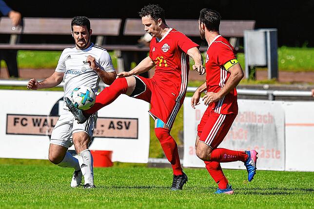 Bild 32: FC Wallbach spielt nur 0:0 gegen den FC Wehr &ndash; wir haben Bilder!