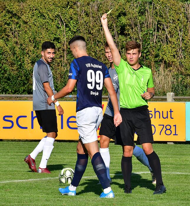 Bild 19: VfB Waldshut feiert schmeichelhaften 3:2-Sieg gegen Bosporus FC Friedlingen &ndash; und wir haben die Bilder!
