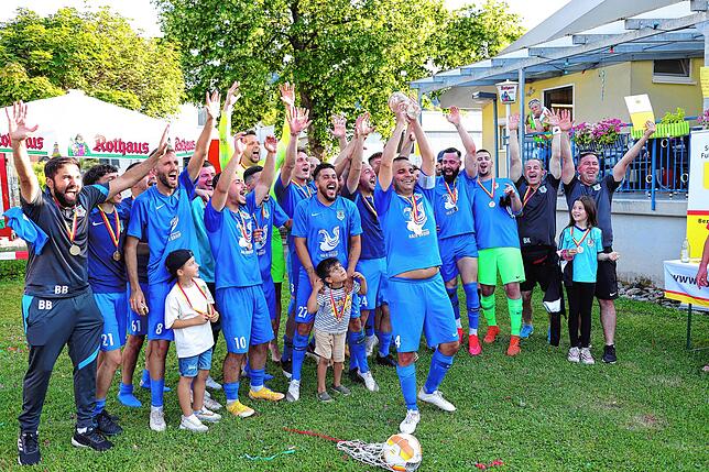 Bild 2: Die besten Bilder vom Bezirkspokalfinale zwischen Anadolu Radolfzell und dem SC Konstanz-Wollmatingen