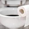 Da hilft auch kein Klopapier: Wenn Spülen verboten ist, ist ein Toilettengang keine gute Idee. Gut, dass es nicht so ist.