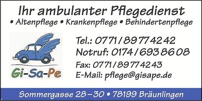 Bild 7: Bräunlinger Kilbig: Bräunlinger Innenstadt wird zur Kilbig-Festmeile