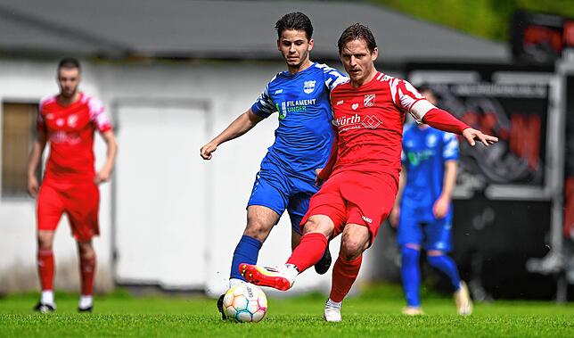 Bild 25: Spvgg. Wutöschingen unterliegt im Pokal mit 0:5 beim FC Hauingen – und wir haben Fotos!