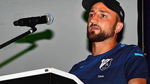 Änderung im Spielsystem: Timm Steinle vom SV Albbruck bekam für seine Idee, auch bei den B- und C-Junioren erst eine Qualifikation im ...