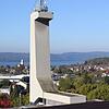 Das Telekom-Gebäude in der Langgasse, auch "Haus der Vereine" genannt. Die Telekom verkaufte es im Herbst 2015 an "Betz Bauparnter" ...
