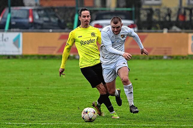 Bild 28: SV 08 Laufenburg verliert beim FV Herbolzheim mit 0:2 &ndash; wir haben Bilder!