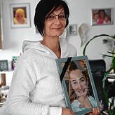 Ina Gandor trauert um ihre Tochter Patti. Der Schmerz wird bleiben, doch sie berichtet auch von vielen schönen Erinnerungen an ihre Tochter.