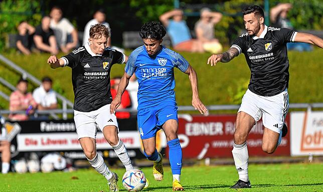 Bild 29: SV 08 Laufenburg gewinnt gegen den SV Weil mit 4:0 &ndash; und wir haben Bilder!