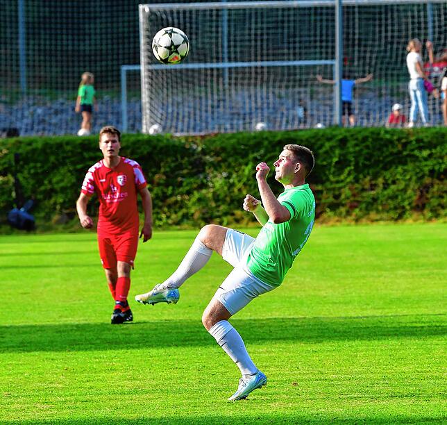Bild 25: FC Schlüchttal gewinnt Derby gegen SG Mettingen/Krenkingen 1:0 – und wir haben Bilder!