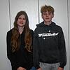 Joshua Albicker, der Bär vom kommenden Bärensonntag mit seiner Begleiterin Clara Hossmann.