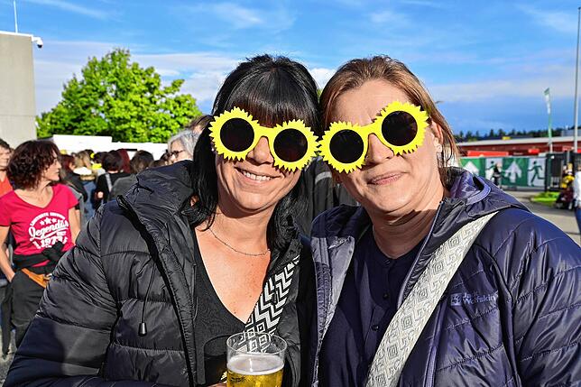 Bild 11: Villingen-Schwenningen: Nena rockt den Sommersound
